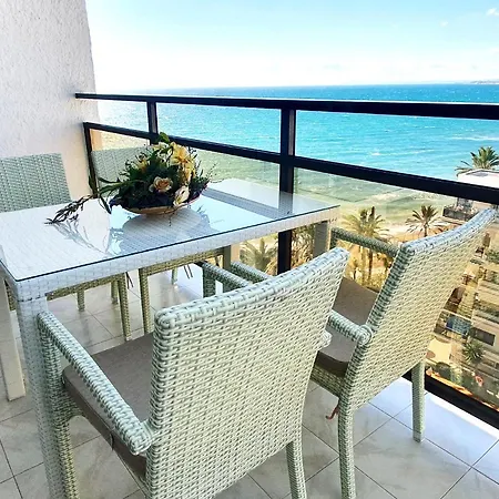 Skol 701. One Bedroom Duplex With Exceptional Sea Views.