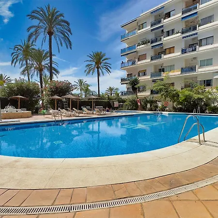 Apartmán Skol 701. One Bedroom Duplex With Exceptional Sea Views. Marbella