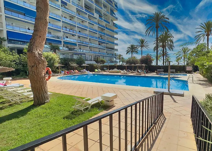 Apartament Skol 701. One Bedroom Duplex With Exceptional Sea Views.