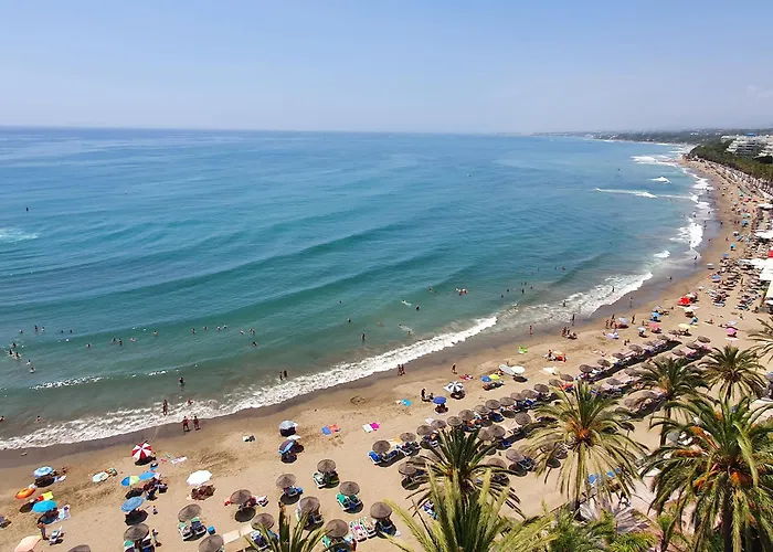 Skol 701. One Bedroom Duplex With Exceptional Sea Views.