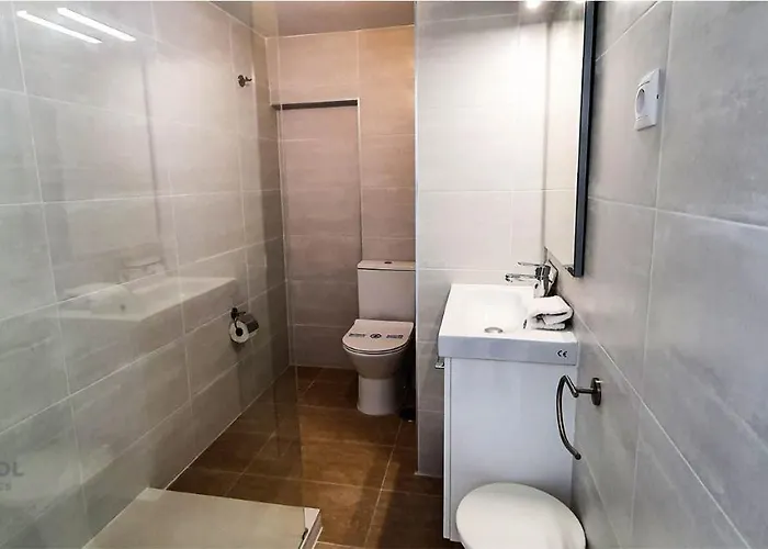 Skol 701. One Bedroom Duplex With Exceptional Sea Views.