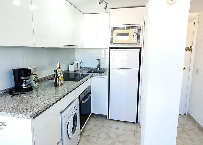 Skol 701. One Bedroom Duplex With Exceptional Sea Views. *