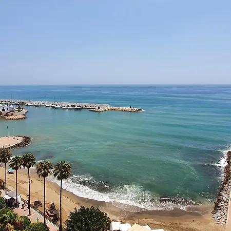 Skol 701. One Bedroom Duplex With Exceptional Sea Views. * Marbella