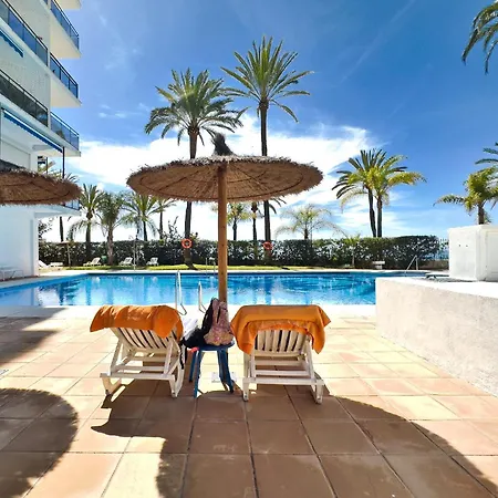 Skol 701. One Bedroom Duplex With Exceptional Sea Views. * Marbella