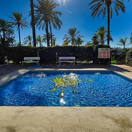 Skol 701. One Bedroom Duplex With Exceptional Sea Views. Appartement Marbella