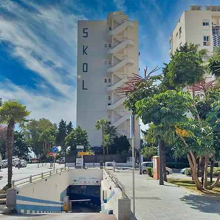 Skol 701. One Bedroom Duplex With Exceptional Sea Views. *