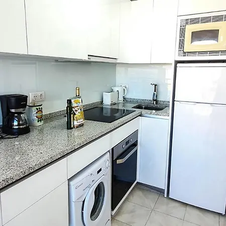 Daire Skol 701. One Bedroom Duplex With Exceptional Sea Views. Marbella