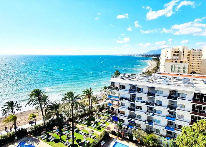 شقة Skol 701. One Bedroom Duplex With Exceptional Sea Views.