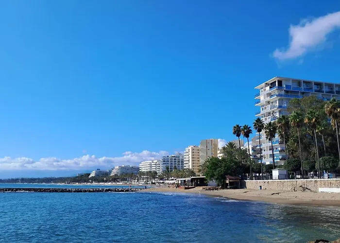 Skol 701. One Bedroom Duplex With Exceptional Sea Views.