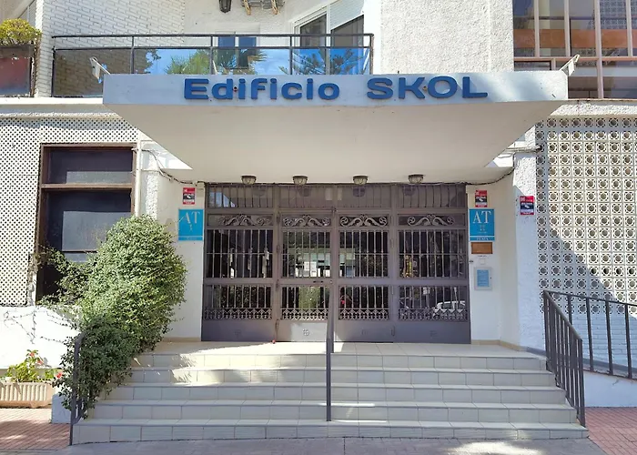 דירה Skol 701. One Bedroom Duplex With Exceptional Sea Views.