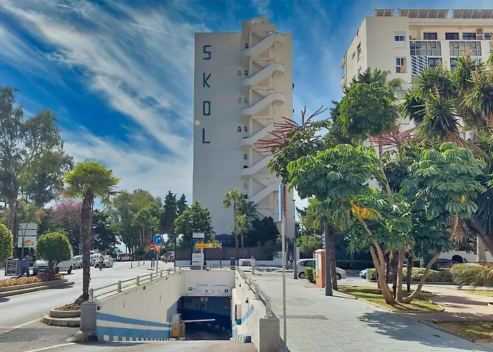 Skol 701. One Bedroom Duplex With Exceptional Sea Views. *