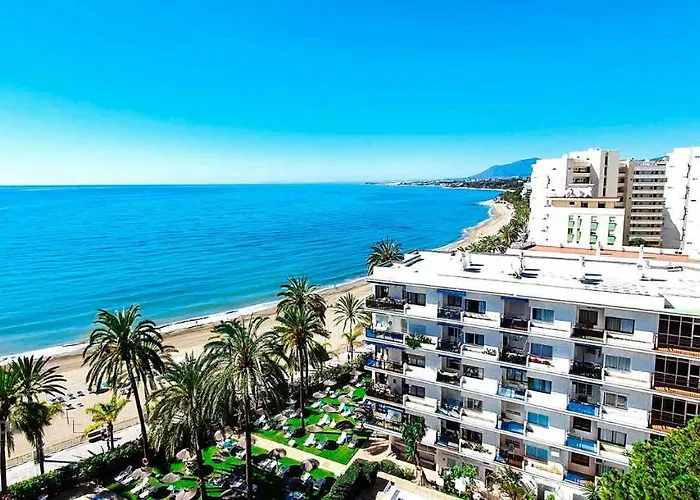 דירה Skol 701. One Bedroom Duplex With Exceptional Sea Views. *