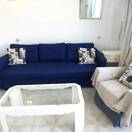 Skol 701. One Bedroom Duplex With Exceptional Sea Views. דירה מארבלה