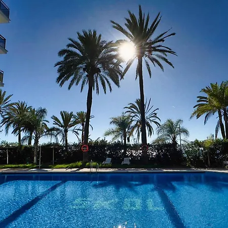Apartamento Skol 701. One Bedroom Duplex With Exceptional Sea Views. Marbella