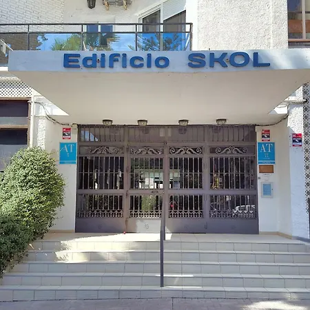 Apartamento Skol 701. One Bedroom Duplex With Exceptional Sea Views.