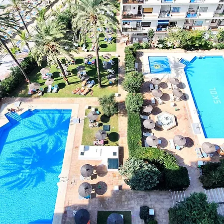 דירה Skol 701. One Bedroom Duplex With Exceptional Sea Views.