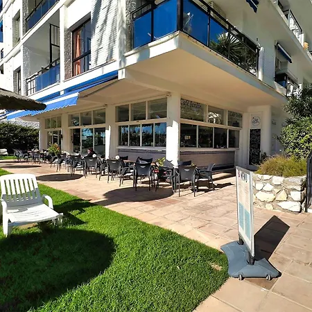 דירה Skol 701. One Bedroom Duplex With Exceptional Sea Views. מארבלה