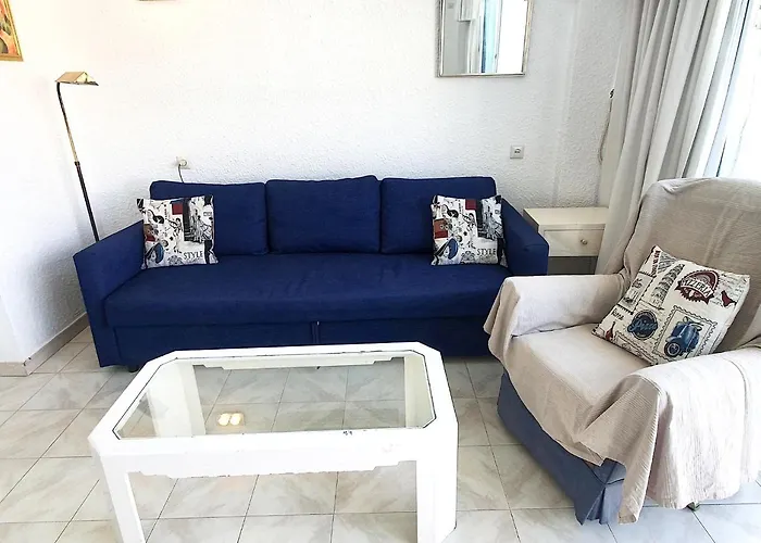 Skol 701. One Bedroom Duplex With Exceptional Sea Views. Apartamento Marbella