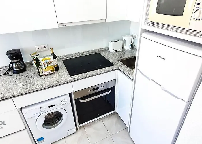 Skol 701. One Bedroom Duplex With Exceptional Sea Views. *