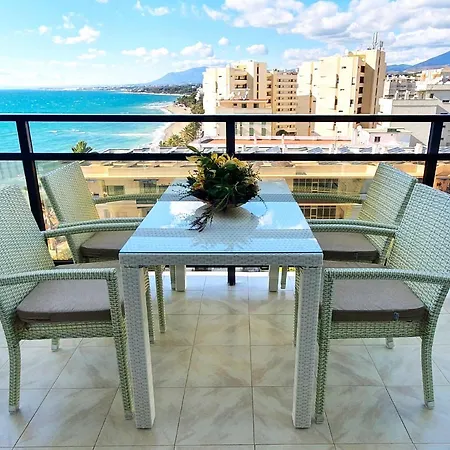 Skol 701. One Bedroom Duplex With Exceptional Sea Views.
