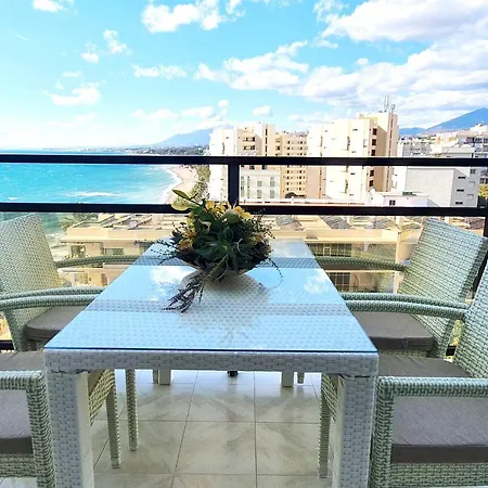 Skol 701. One Bedroom Duplex With Exceptional Sea Views.